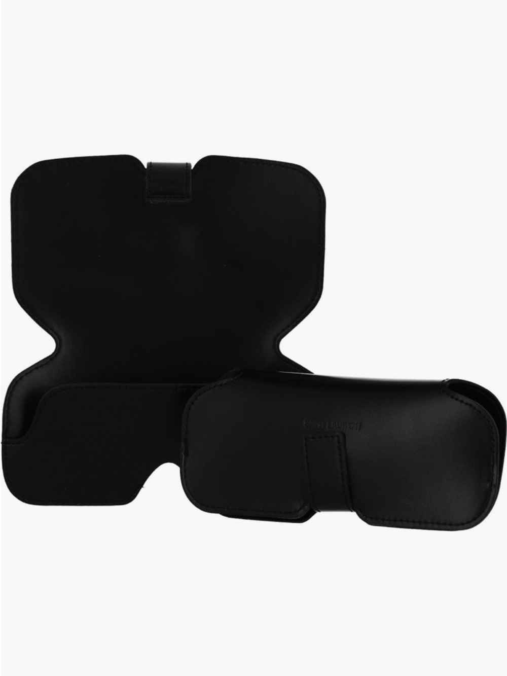 NWT Saint Laurent Heart-Shaped Sunglasses with Lenses - Picture 7 of 7